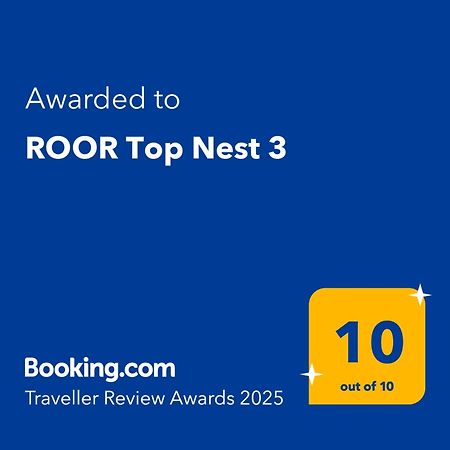 Апартаменти Roor Top Nest 3 Ґеорґень Екстер'єр фото